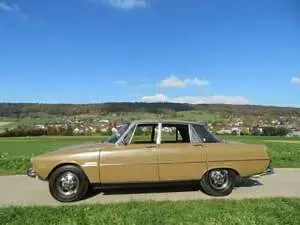 Usata Rover 3500 144 CV (105 kW) 1972 Marrone Berlina