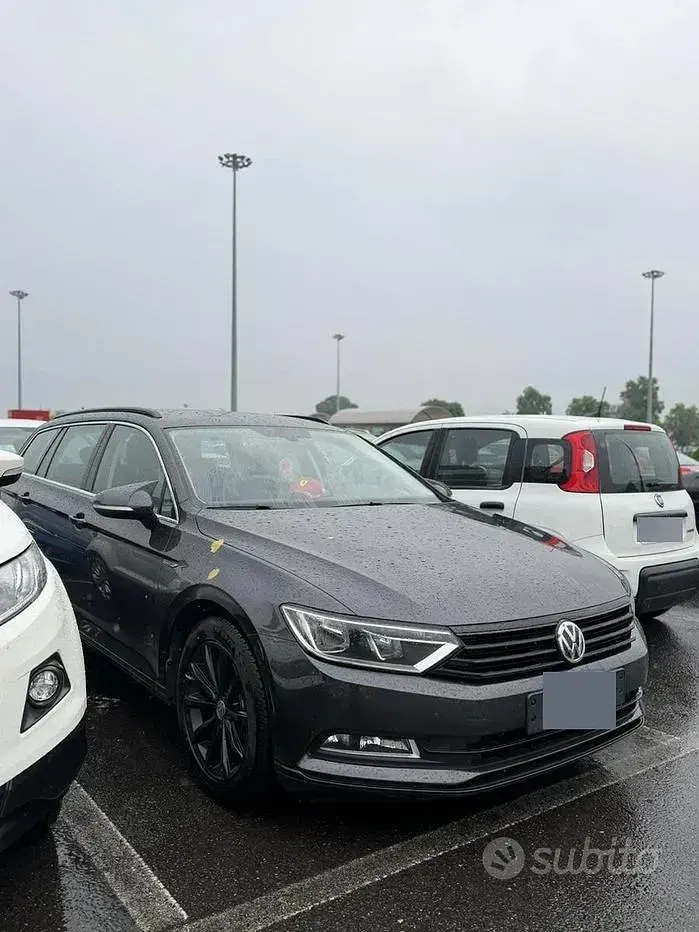 Usata VW Passat 150 CV (110 kW) 2018 Station wagon