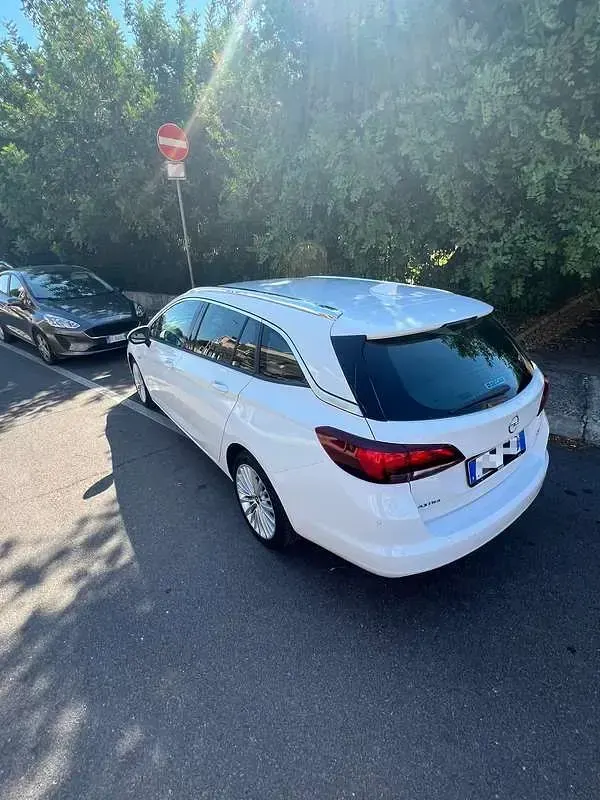 Usata Opel Astra Elegance 125 CV (91 kW) 2018