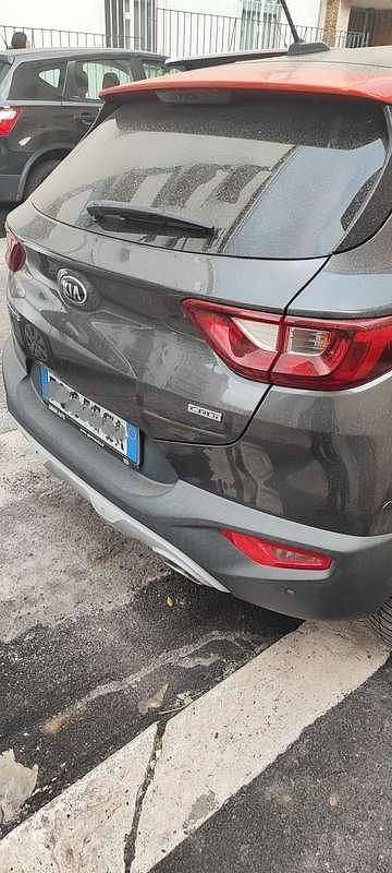 Usata Kia Stonic 110 CV (80 kW) 2018 SUV