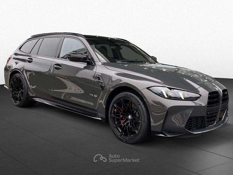 Usata BMW M3 Competition Edition 530 CV (389 kW) 2025 Gray Station wagon