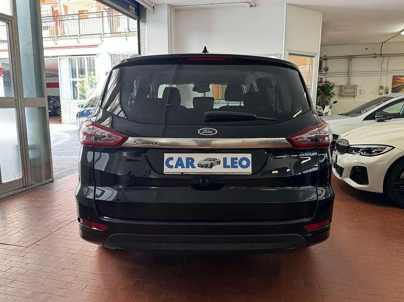 Usata Ford S-MAX Business Edition 150 CV (110 kW) 2021 Nero Monovolume