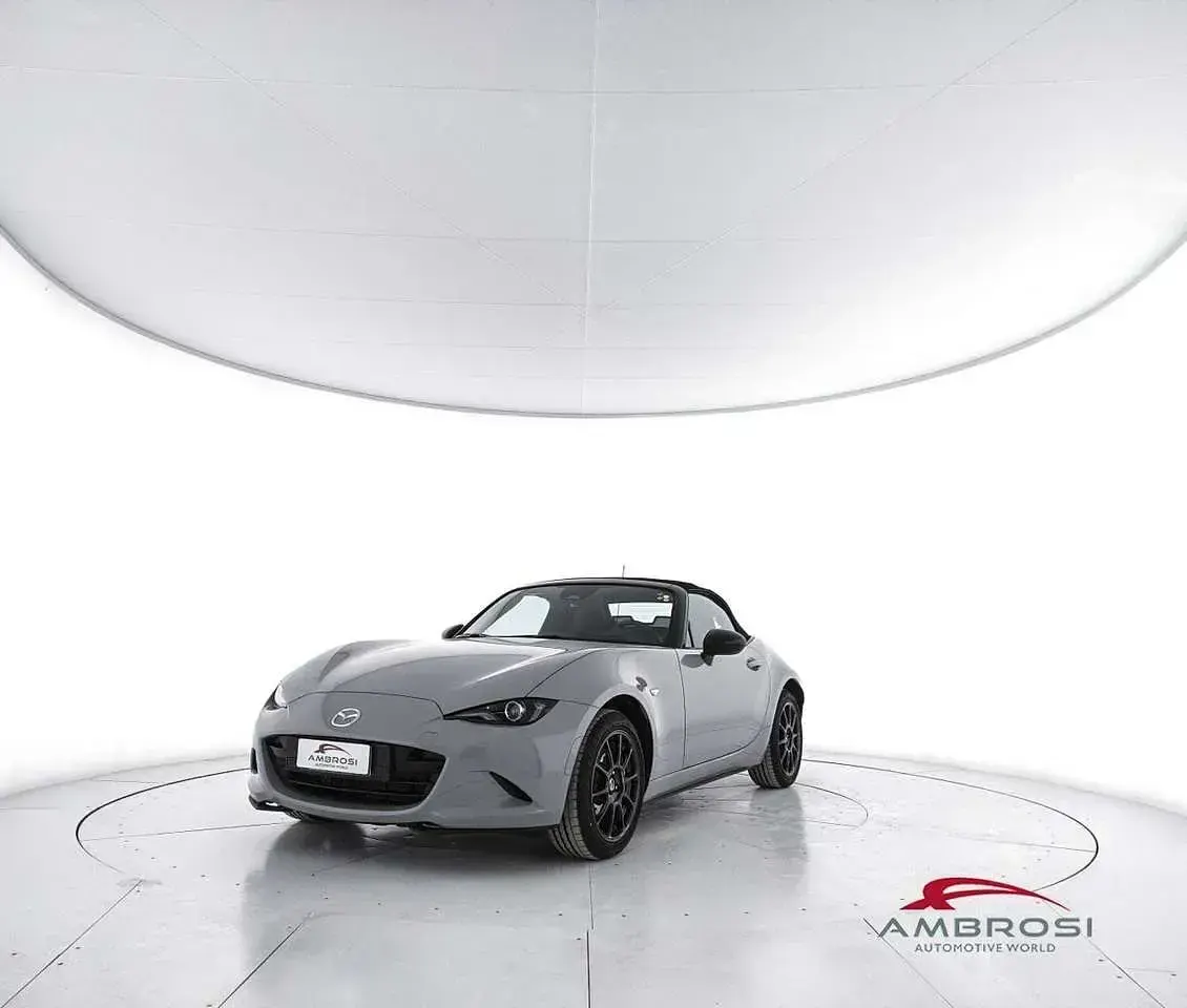 Usata Mazda MX5 Homura-Line 132 CV (97 kW) 2025 Cabrio