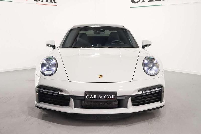 Usata Porsche 992 650 CV (478 kW) 2020 Grigio Coupé