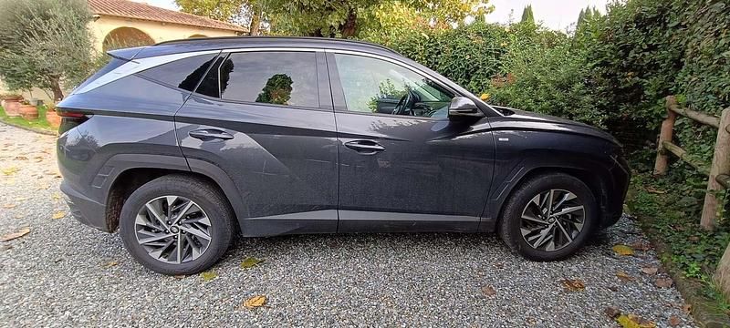Usata Hyundai Tucson 150 CV (110 kW) 2023 SUV
