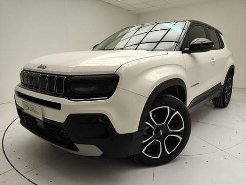 Nuova Jeep Avenger Summit 110 CV (80 kW) 2025 Bianco SUV