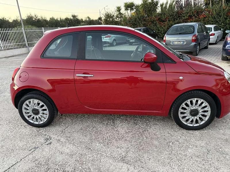 Usata 2021 Fiat 500C Lounge Cabrio | 10.500 € (Ottimo prezzo) - Immagine 1/4