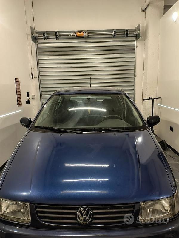 Usata VW Polo 1997 Utilitaria