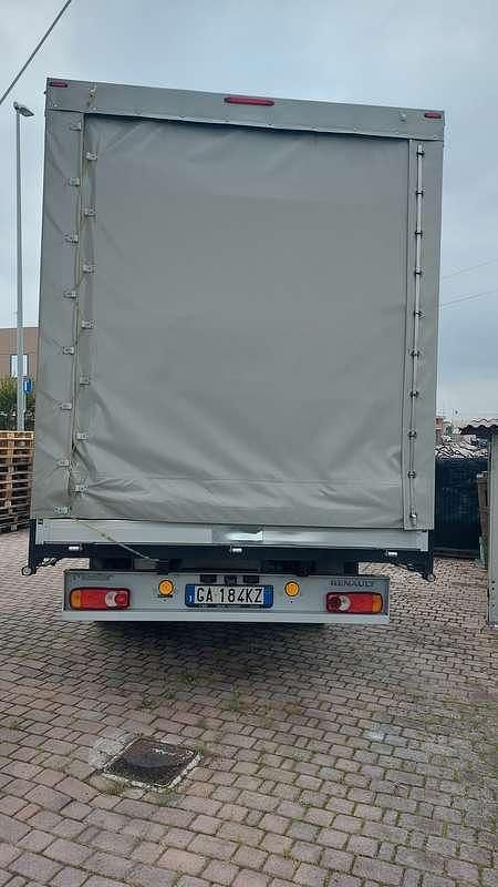 Usata Renault Master 163 CV (119 kW) 2020 Bianco Furgone