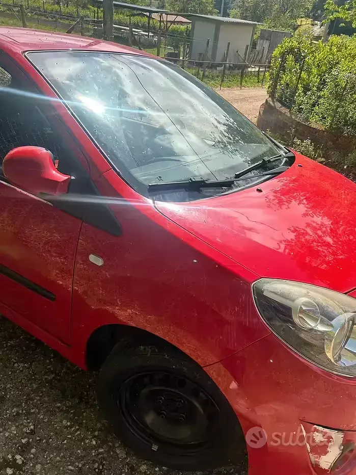 Usata Renault Twingo 58 CV (42 kW) 2008 Utilitaria