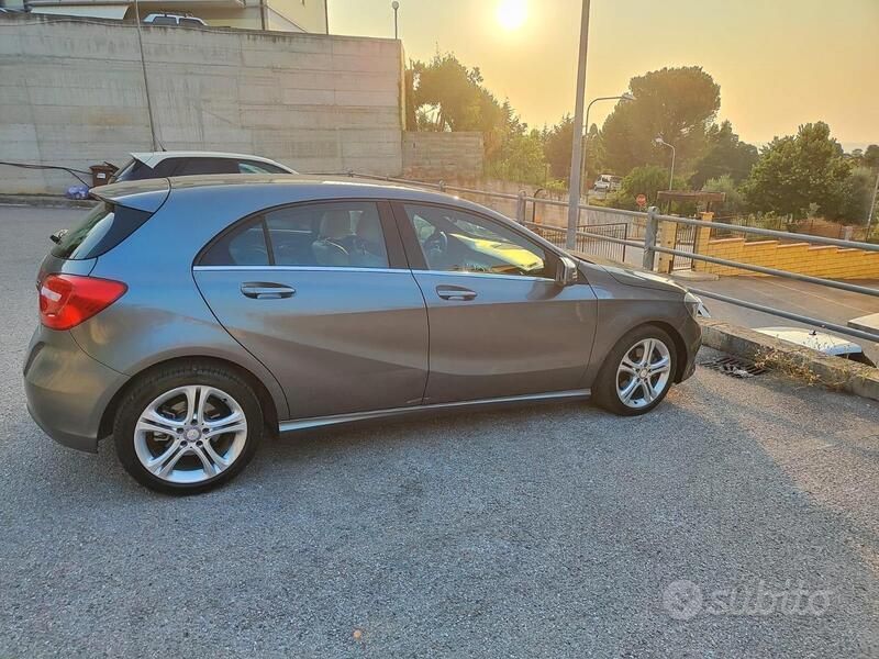 Usata Mercedes A200 136 CV (100 kW) 2013