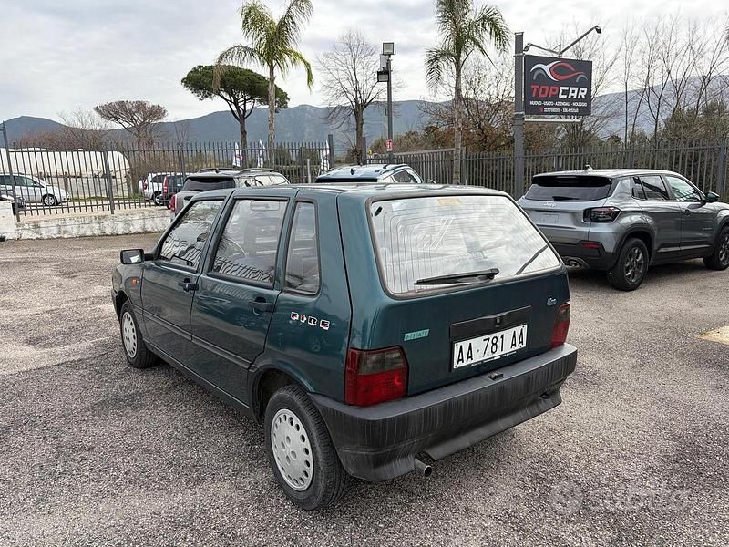 Usata Fiat Uno 1994 Utilitaria
