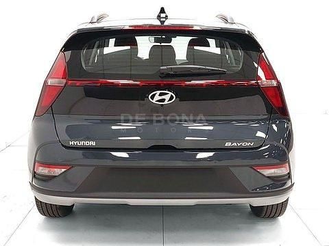 Nuova Hyundai Bayon 90 CV (66 kW) 2026 Grigio SUV
