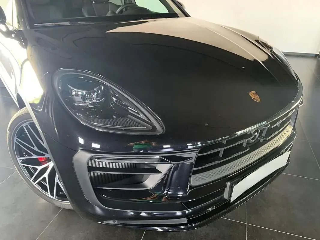 Usata Porsche Macan 381 CV (280 kW) 2024 Nero SUV