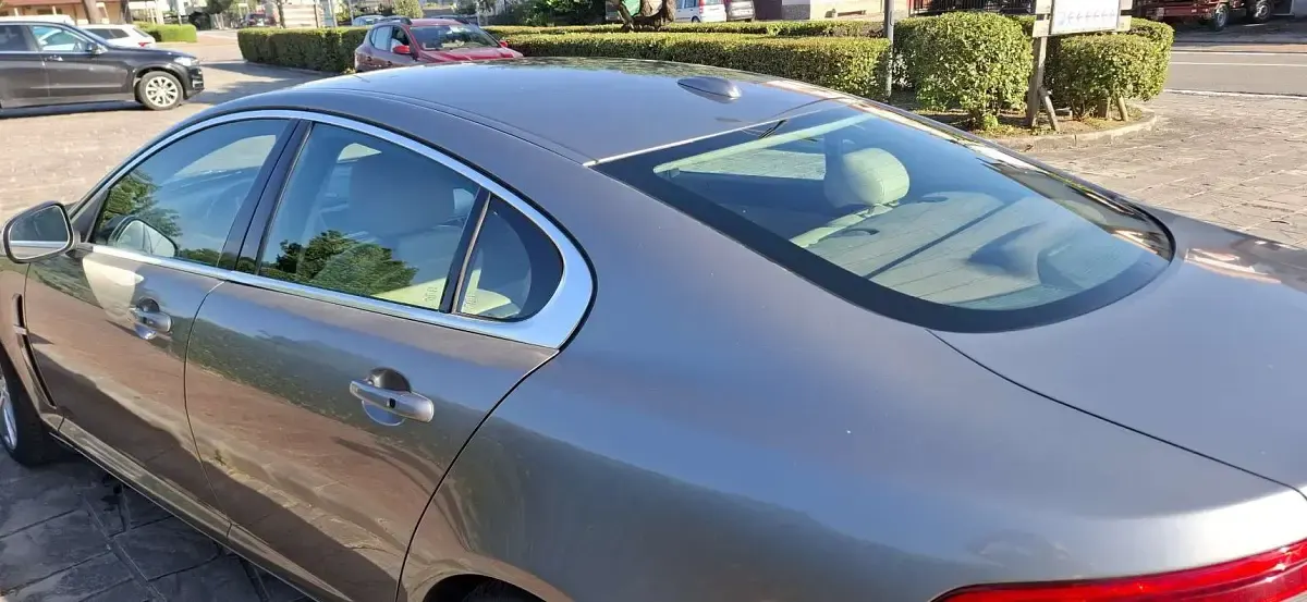 Usata Jaguar XF Luxury 207 CV (152 kW) 2008 Berlina
