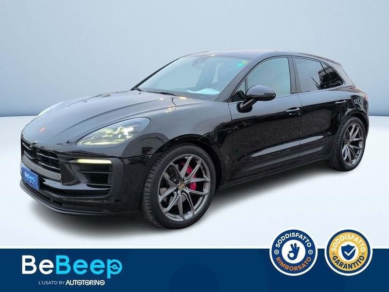 Nero pastello Usata 2022 Porsche Macan SUV | 58.800 € (Super prezzo) - Immagine 1/3