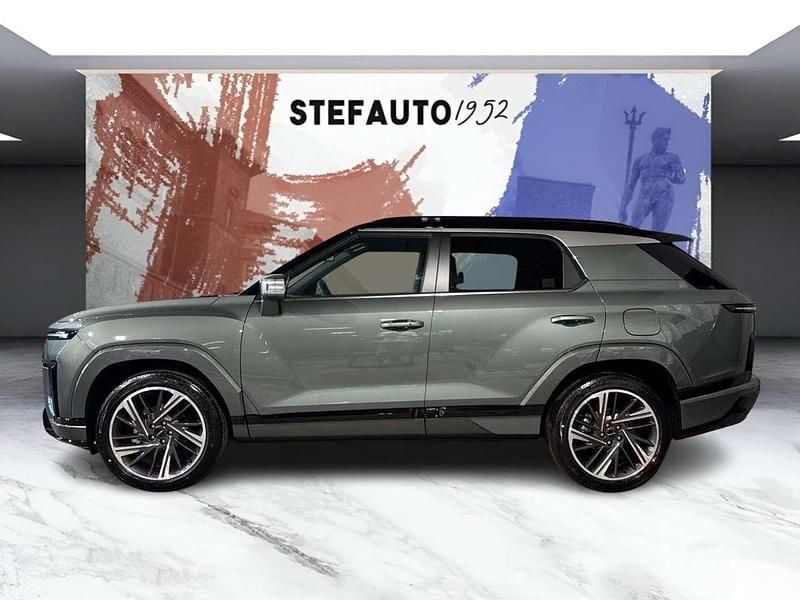 Nuova SsangYong Actyon 163 CV (119 kW) 2025 Forest green SUV
