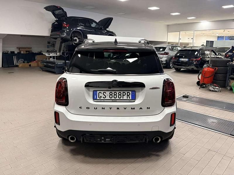 Usata Mini John Cooper Works Countryman 306 CV (225 kW) 2023 Bianco SUV