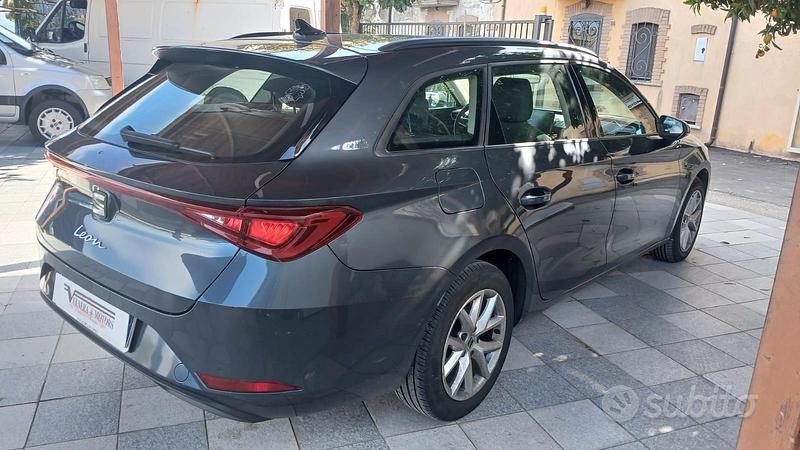 Usata Seat Leon 150 CV (110 kW) 2021 Station wagon