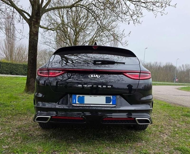 Usata Kia ProCeed GT-Line 160 CV (117 kW) 2021 Station wagon