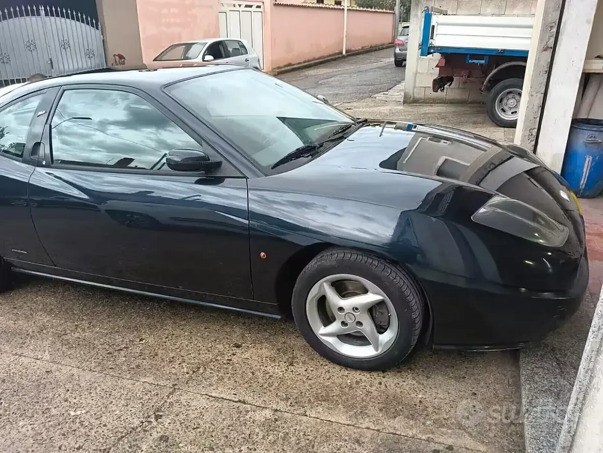 Usata Fiat Coupé 131 CV (96 kW) 2000 Coupé