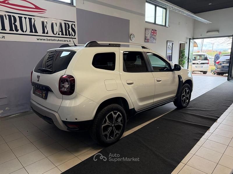 Käytetty Dacia Duster 101 HP (74 kW) 2020 Katumaasturi