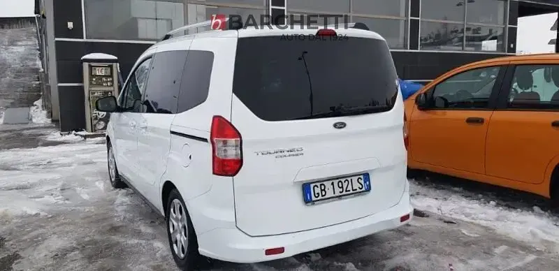 Usata Ford Tourneo Courier S 101 CV (74 kW) 2020 Monovolume