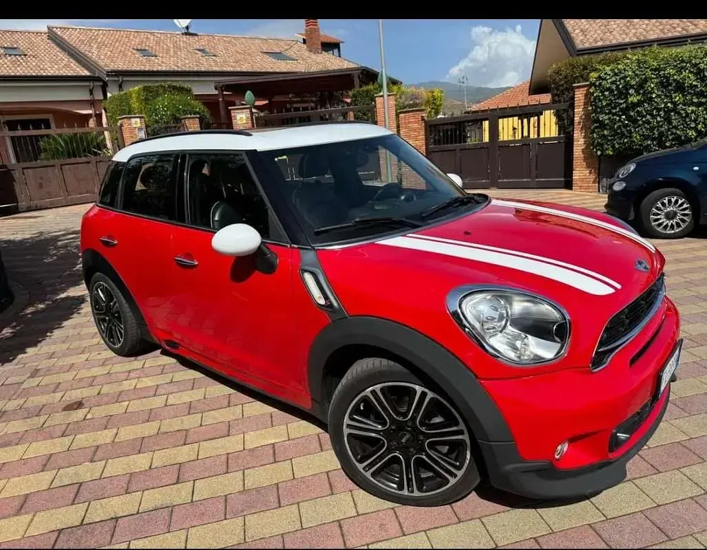 Usata Mini Cooper SD Countryman 143 CV (105 kW) 2015 SUV