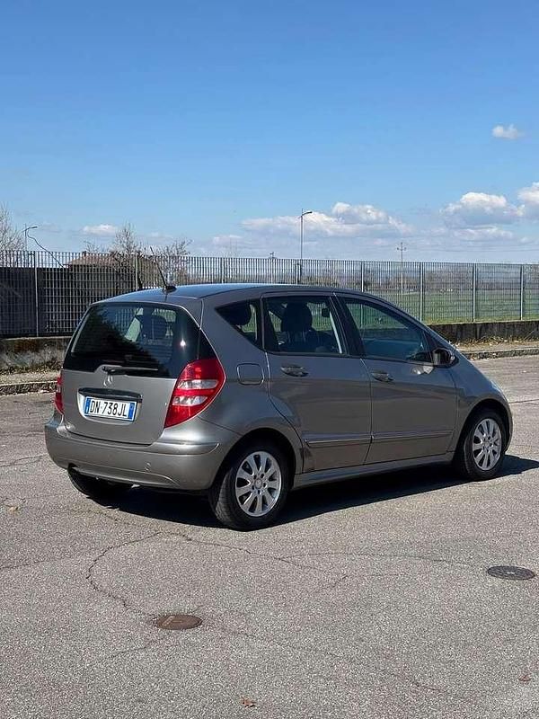 Usata Mercedes A150 Elegance 95 CV (69 kW) 2007 Other Monovolume