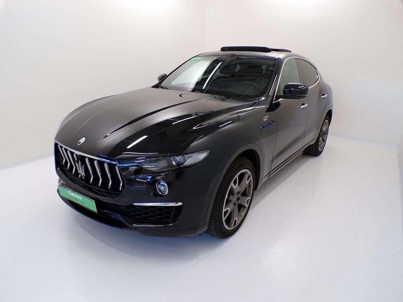 Nero Usata 2022 Maserati Levante GT SUV | 45.500 € (Buon prezzo) - Immagine 1/4