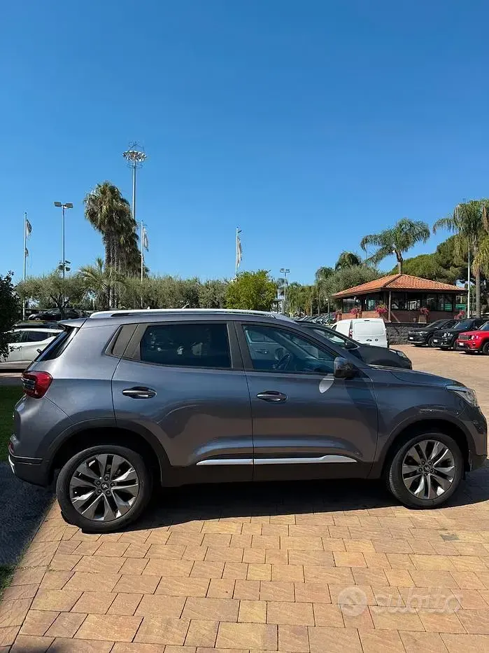Usata DR DR 4.0 114 CV (83 kW) 2022 Bluazzurro SUV