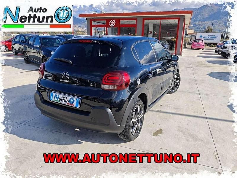 Usata Citroën C3 Limited Edition 1955 102 CV (75 kW) 2020 Nero Berlina