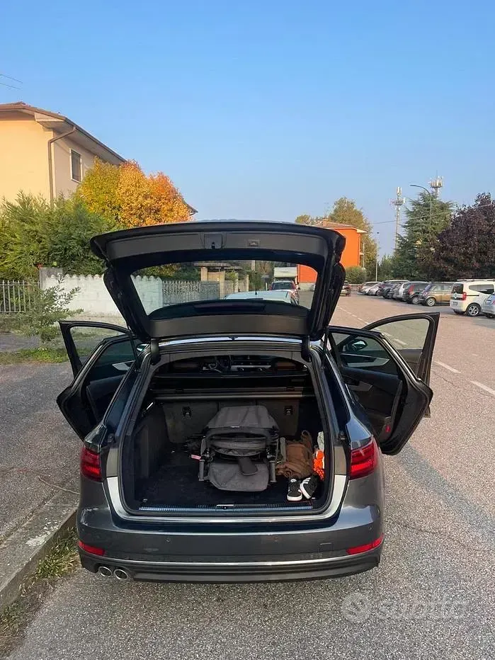 Usata Audi A4 177 CV (130 kW) 2018 Station wagon