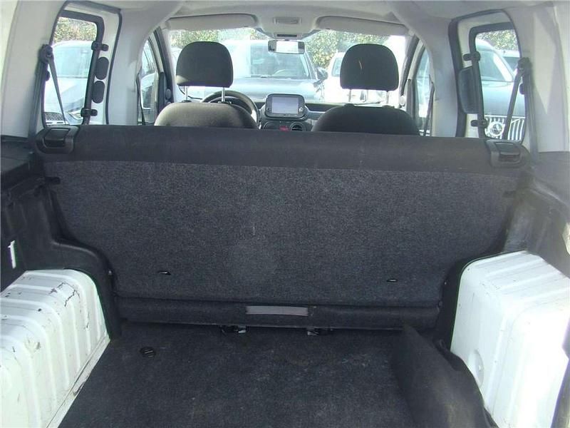 Usata Fiat Fiorino 80 CV (58 kW) 2022 Bianco Monovolume