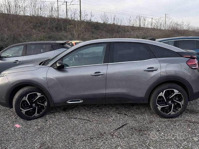 Usata Citroën C4 PureTech 131 CV (96 kW) 2024 Grigio SUV