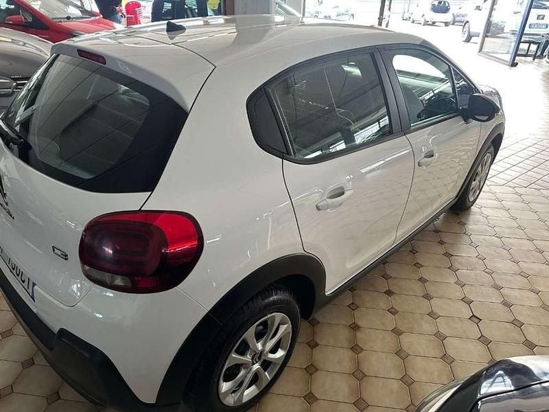 Occasion Citroën C3 Feel 102 ch (75 kW) 2021 Blanc Citadine