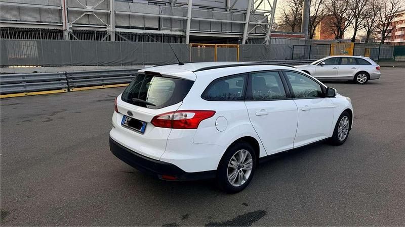 Usata Ford Focus Business Edition 116 CV (85 kW) 2013 Berlina