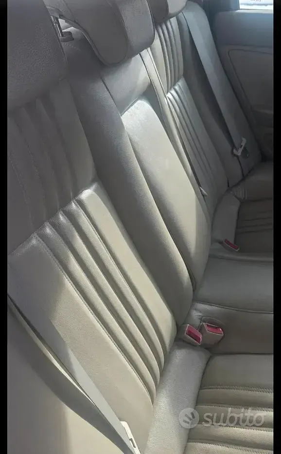 Usata Alfa Romeo 159 150 CV (110 kW) 2007 Grigio Berlina