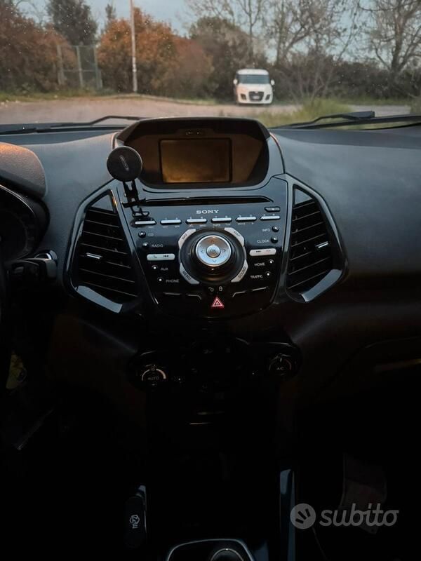 Usata 2016 Ford Ecosport Sport SUV | 8200 € - Immagine 1/4