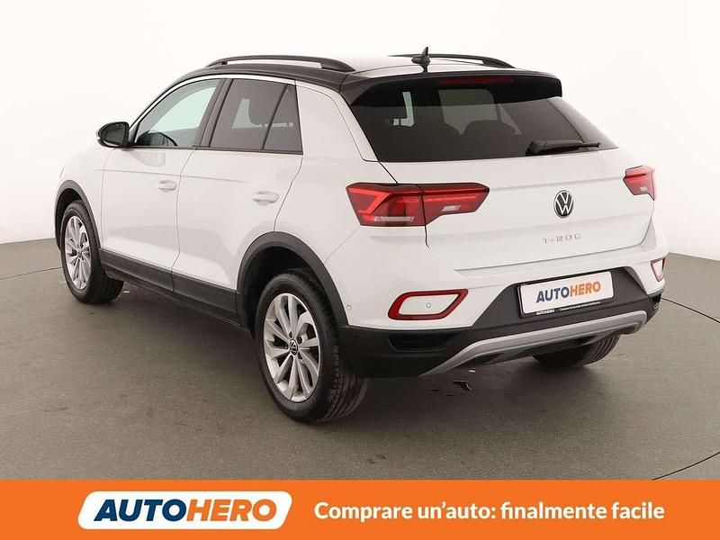 Usata VW T-Roc Edition 116 CV (85 kW) 2025 Bianco SUV