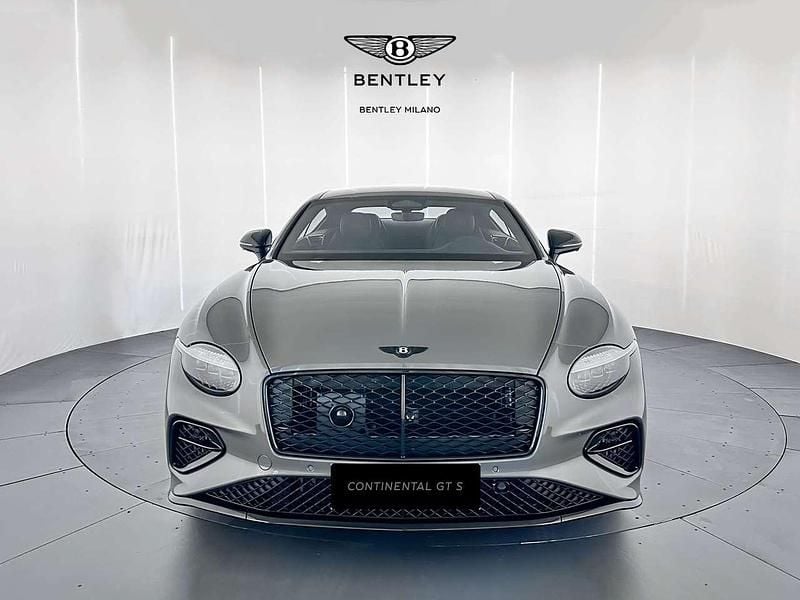 Nuova Bentley Continental 680 CV (500 kW) 2026 Grigio Coupé