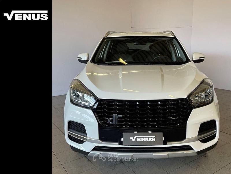 Bianco Usata 2023 DR DR 4.0 SUV | 14.700 € (Buon prezzo) - Immagine 1/4