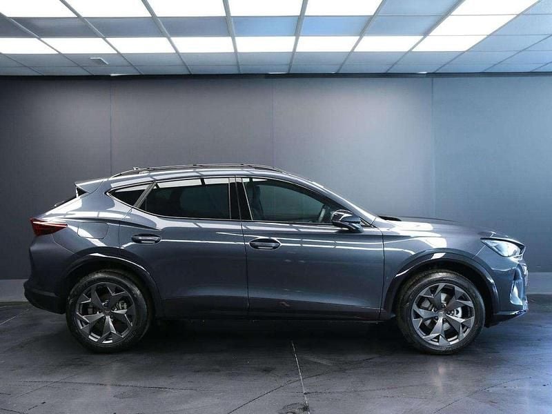 Nuova Cupra Formentor 150 CV (110 kW) 2025 Grigio scuro SUV