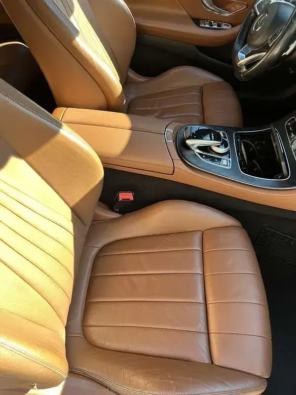 Usata Mercedes E350 258 CV (189 kW) 2016 Cabrio