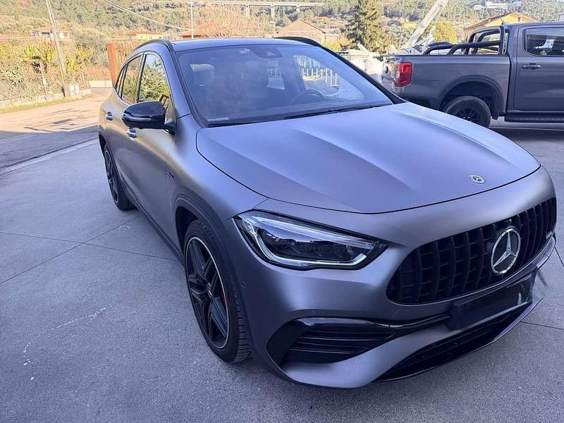 Usata Mercedes GLA35 AMG AMG 306 CV (225 kW) 2023 SUV