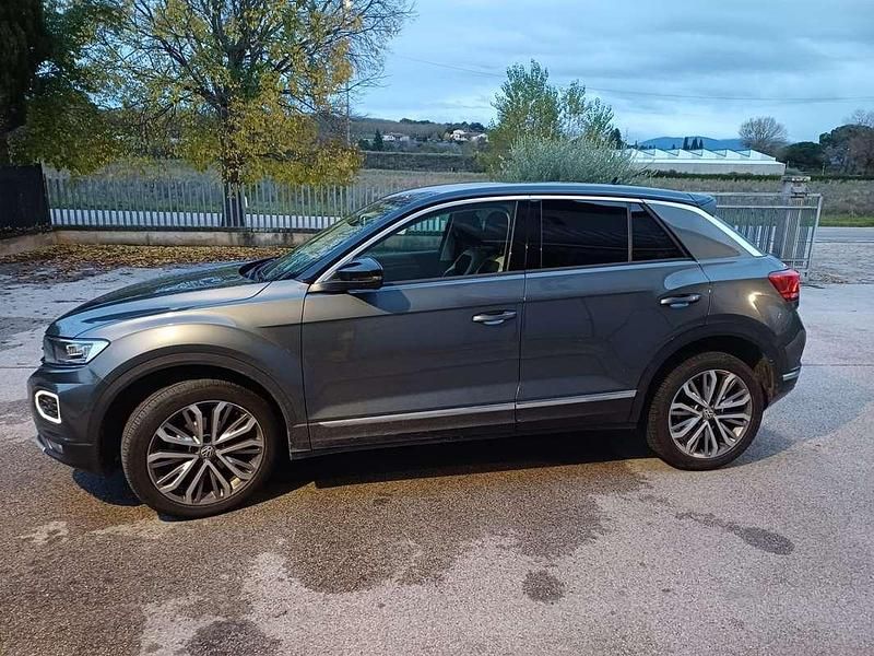 Usata VW T-Roc Advance 116 CV (85 kW) 2019 SUV