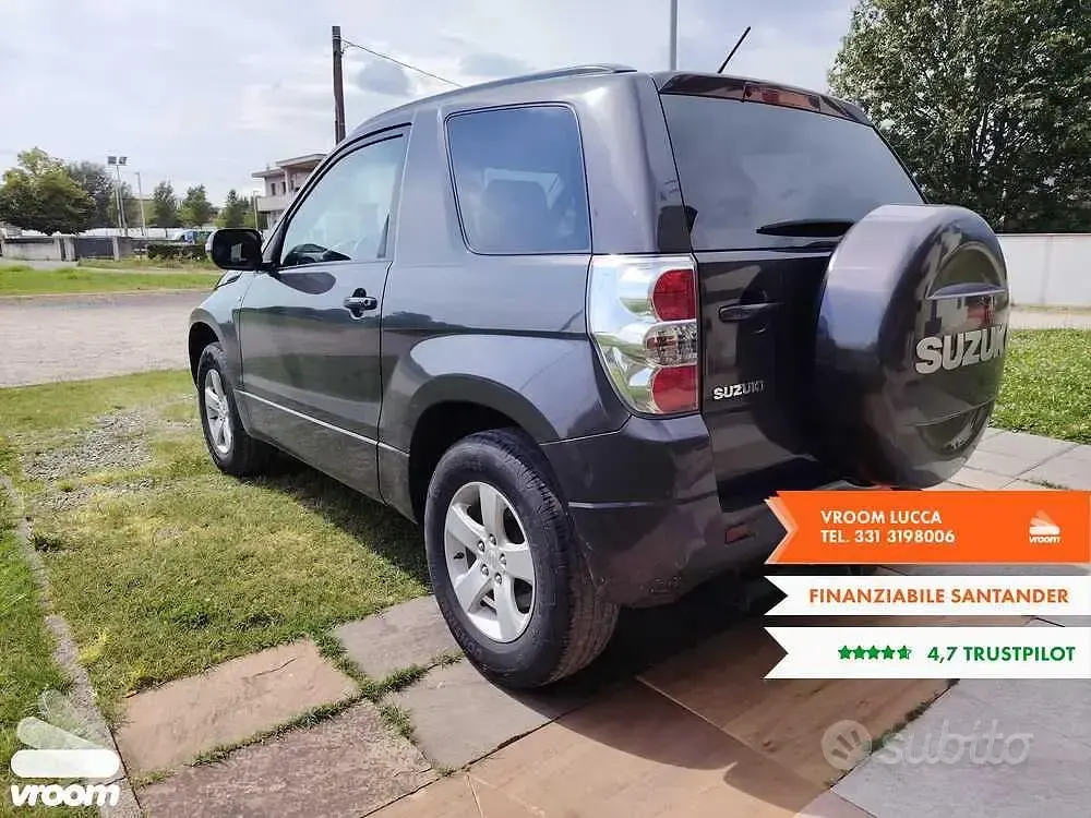 Usata Suzuki Grand Vitara 129 CV (94 kW) 2012 SUV