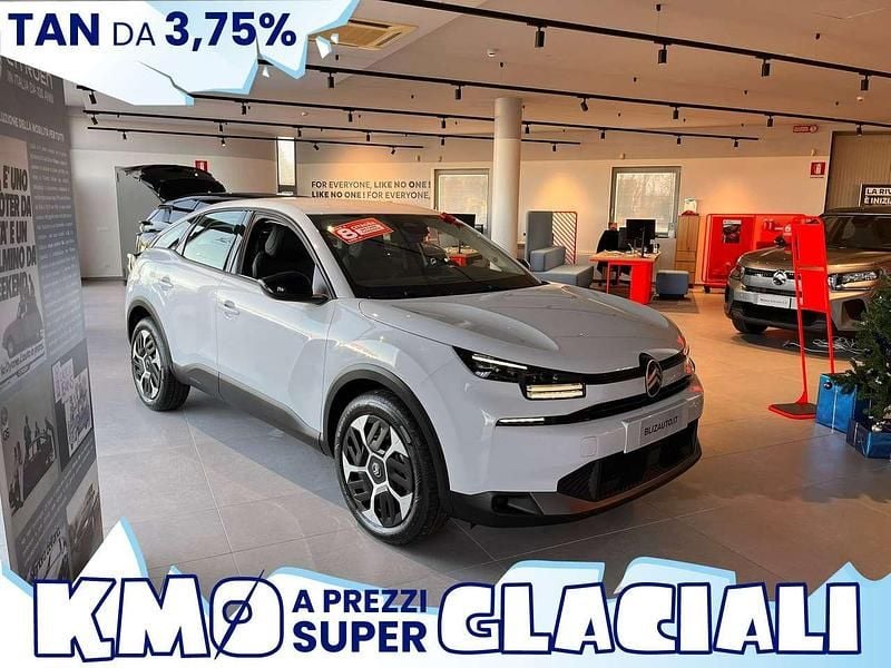 Okenite white Nuova 2025 Citroën C4 PureTech Berlina | 18.900 € (Ottimo prezzo) - Immagine 1/4