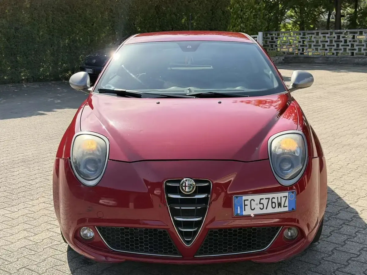 Usata Alfa Romeo MiTo 77 CV (56 kW) 2016 Other Utilitaria