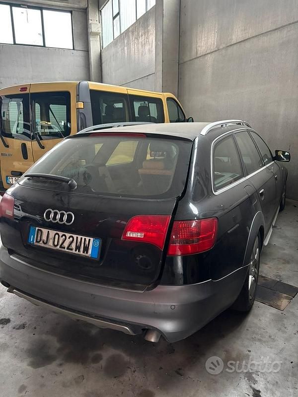 Usata 2007 Audi A6 Allroad Station wagon | 2700 € (Super prezzo) - Immagine 1/3